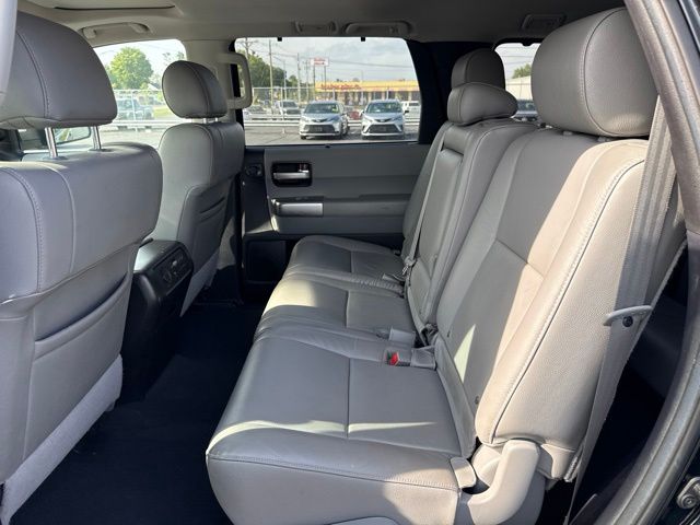 2021 Toyota Sequoia