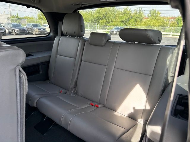 2021 Toyota Sequoia