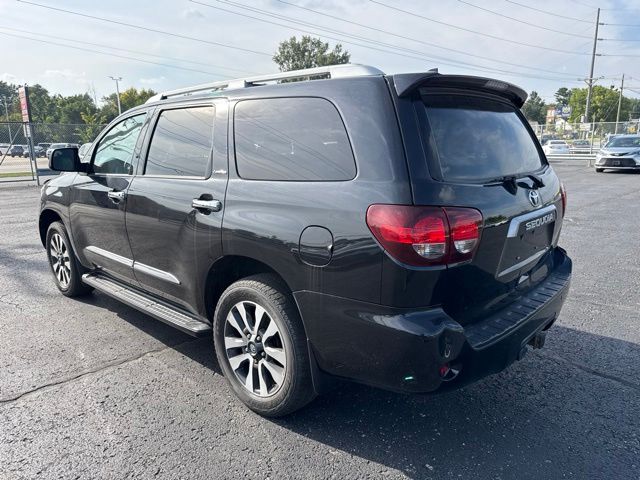 2021 Toyota Sequoia