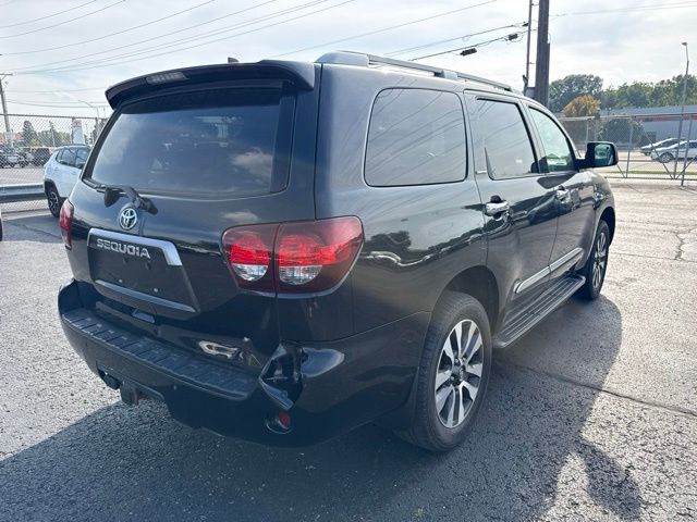2021 Toyota Sequoia