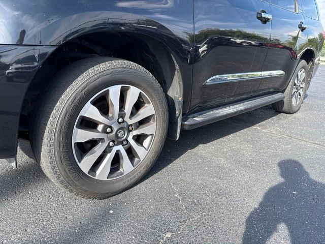 2021 Toyota Sequoia