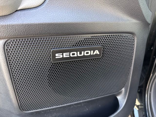 2021 Toyota Sequoia