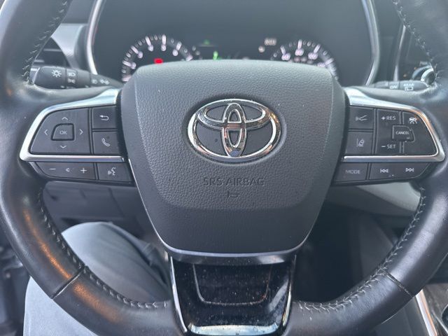 2020 Toyota Highlander