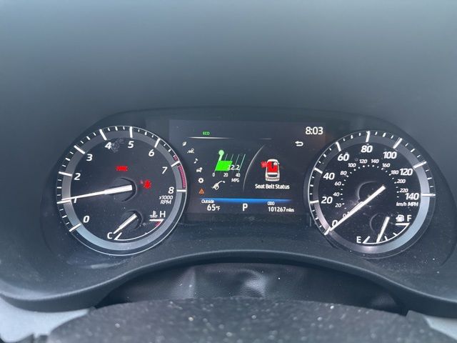 2020 Toyota Highlander