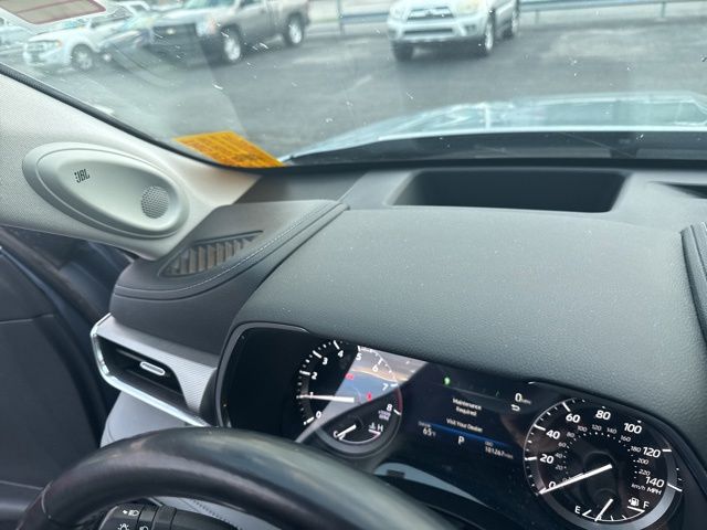 2020 Toyota Highlander