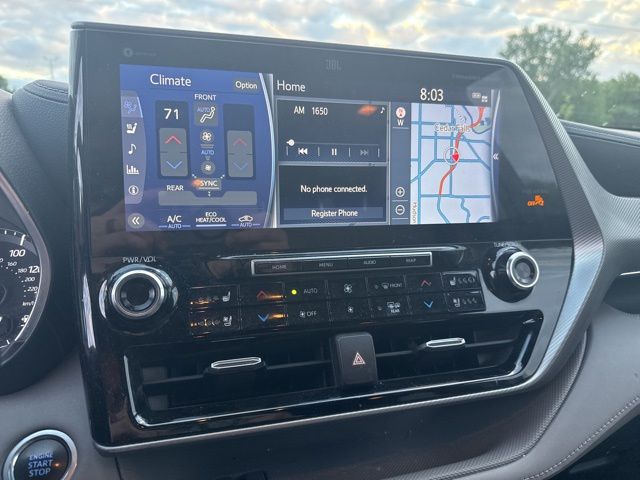 2020 Toyota Highlander