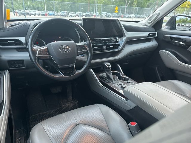 2020 Toyota Highlander