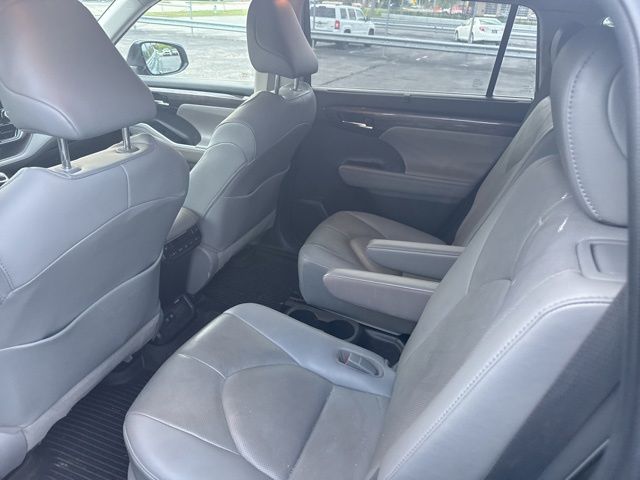 2020 Toyota Highlander