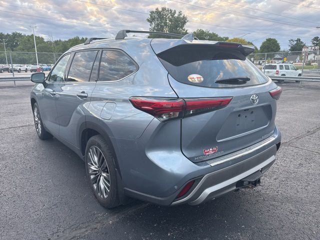 2020 Toyota Highlander