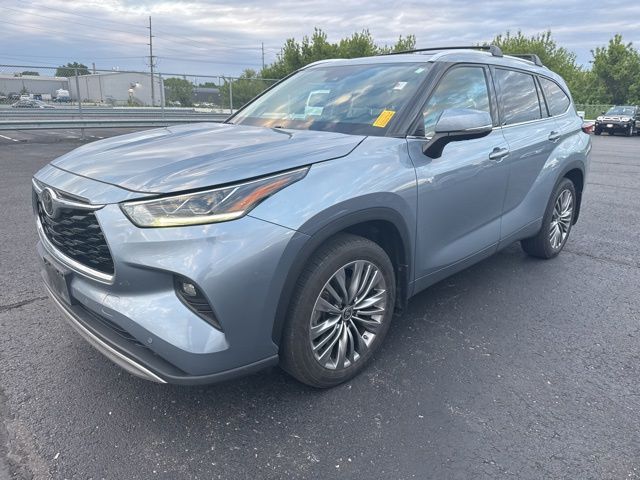 2020 Toyota Highlander