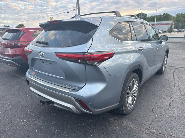 2020 Toyota Highlander