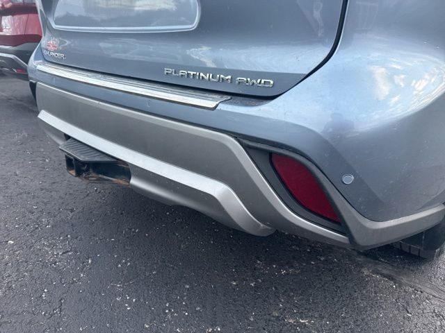 2020 Toyota Highlander