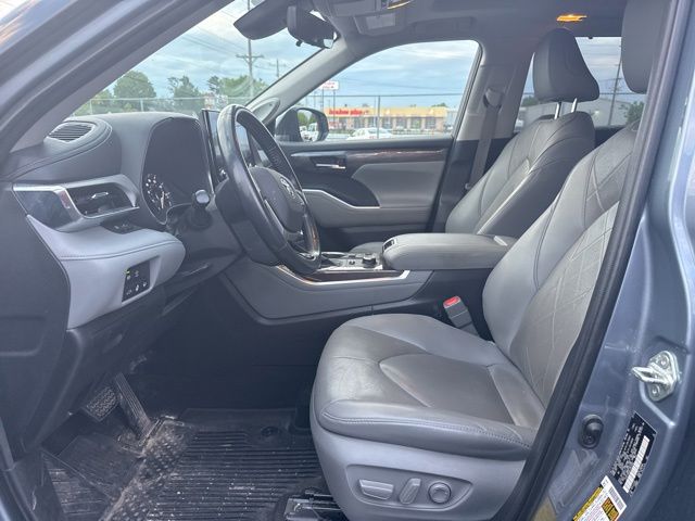 2020 Toyota Highlander