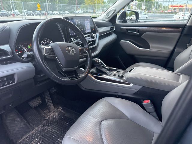 2020 Toyota Highlander