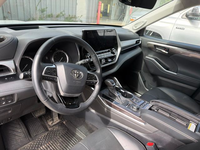 2022 Toyota Highlander
