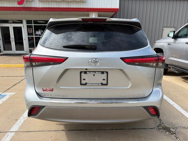 2022 Toyota Highlander