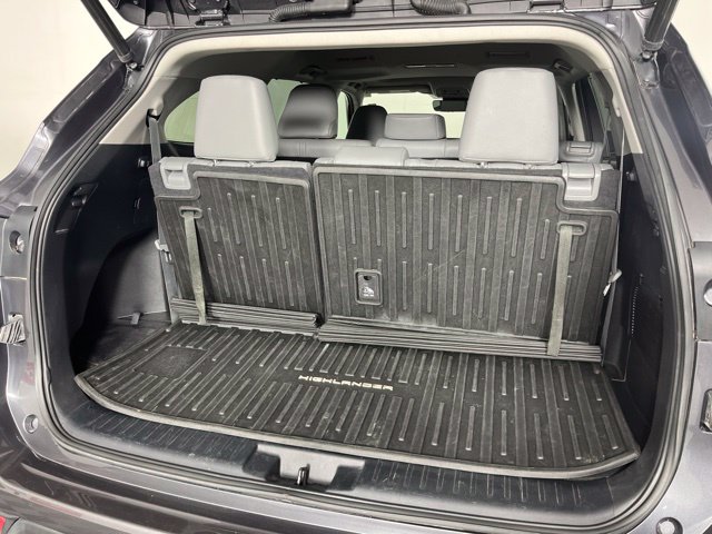 2022 Toyota Highlander Hybrid