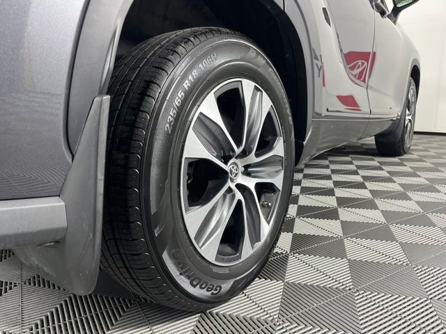 2022 Toyota Highlander Hybrid
