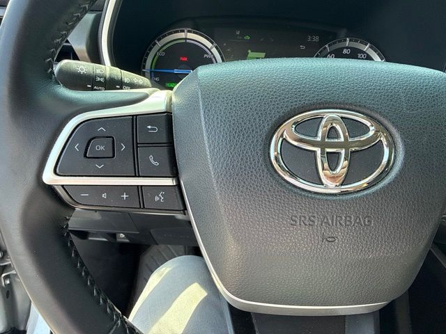 2022 Toyota Highlander Hybrid