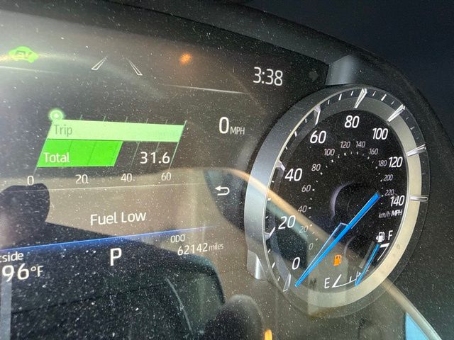 2022 Toyota Highlander Hybrid