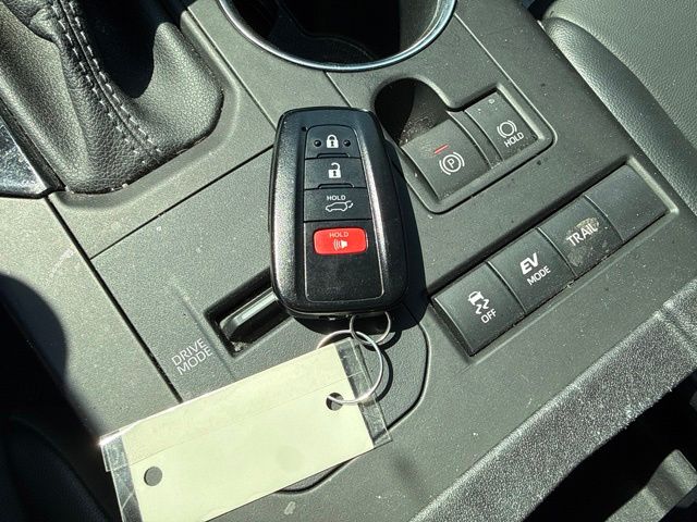 2022 Toyota Highlander Hybrid
