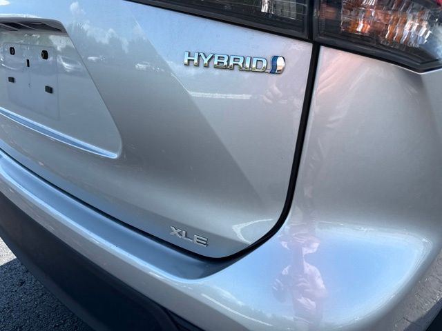 2022 Toyota Highlander Hybrid