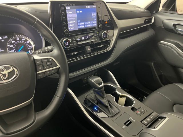 2022 Toyota Highlander Hybrid