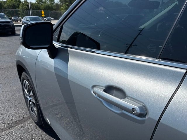 2022 Toyota Highlander Hybrid