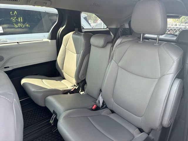 2025 Toyota Sienna