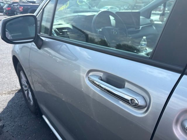 2025 Toyota Sienna