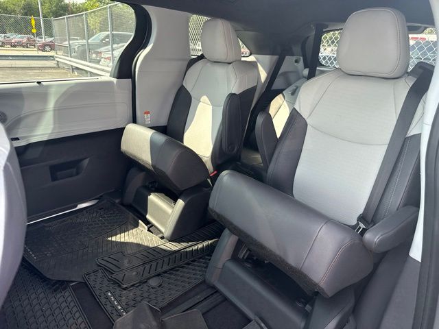 2024 Toyota Sienna