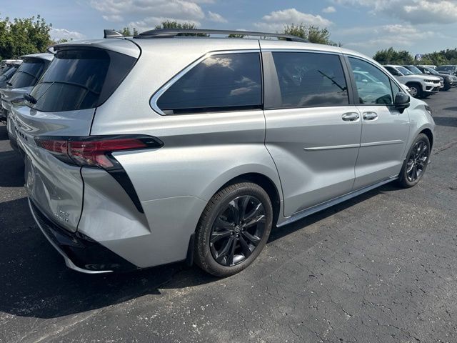 2024 Toyota Sienna