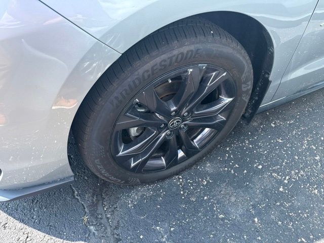 2024 Toyota Sienna
