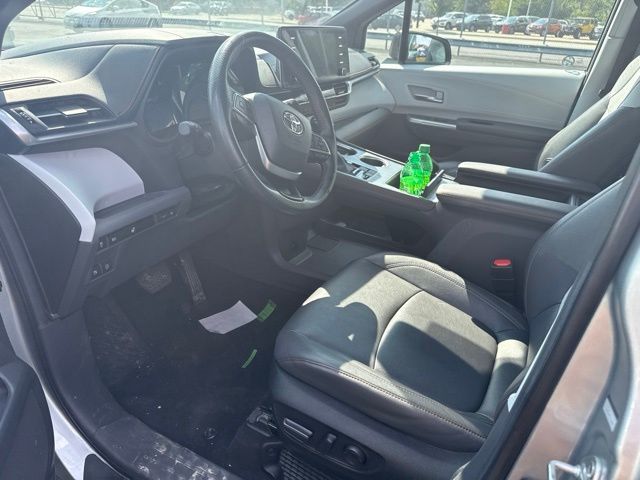 2024 Toyota Sienna