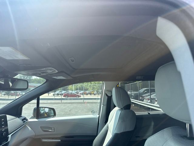 2024 Toyota Sienna