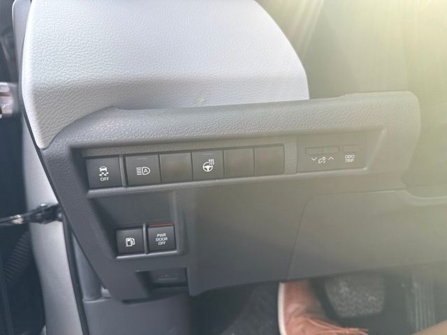 2024 Toyota Sienna