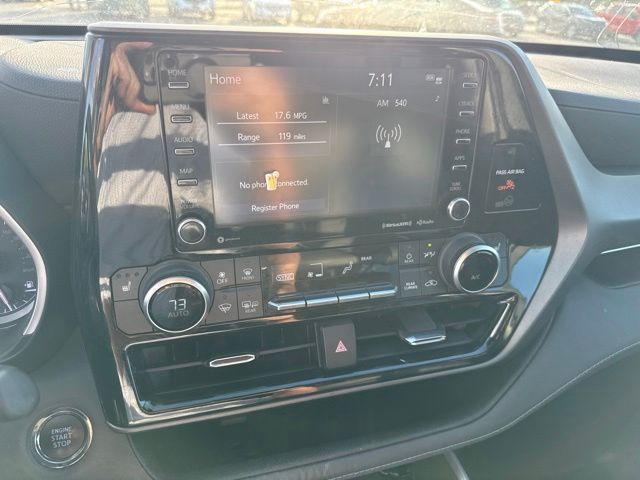 2022 Toyota Highlander
