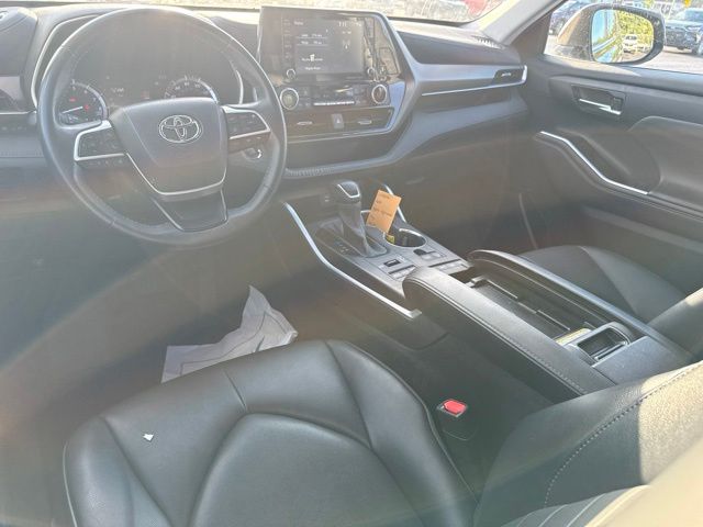 2022 Toyota Highlander
