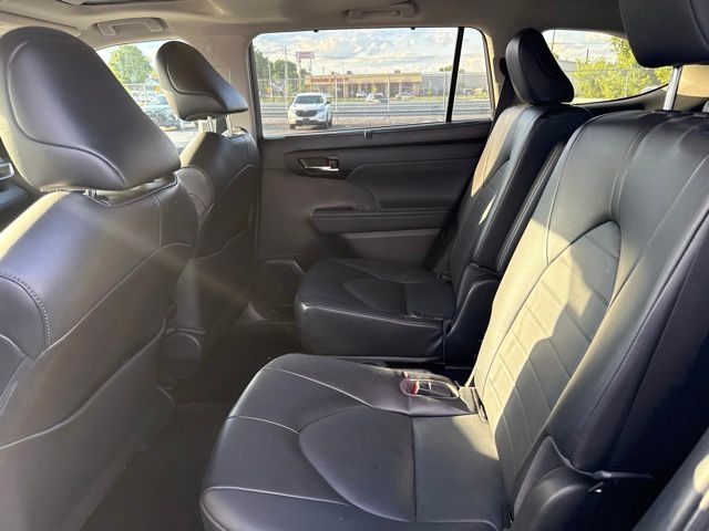 2022 Toyota Highlander