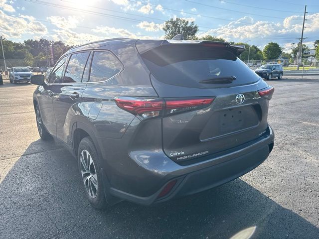2022 Toyota Highlander