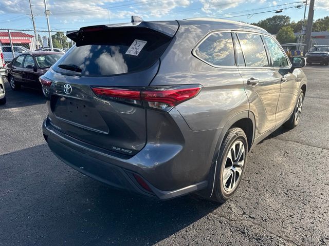 2022 Toyota Highlander