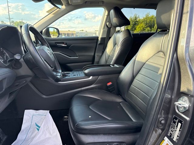 2022 Toyota Highlander