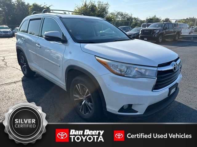 2016 Toyota Highlander XLE V6
