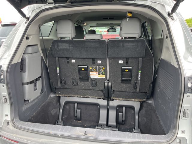 2022 Toyota Sienna