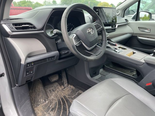 2022 Toyota Sienna