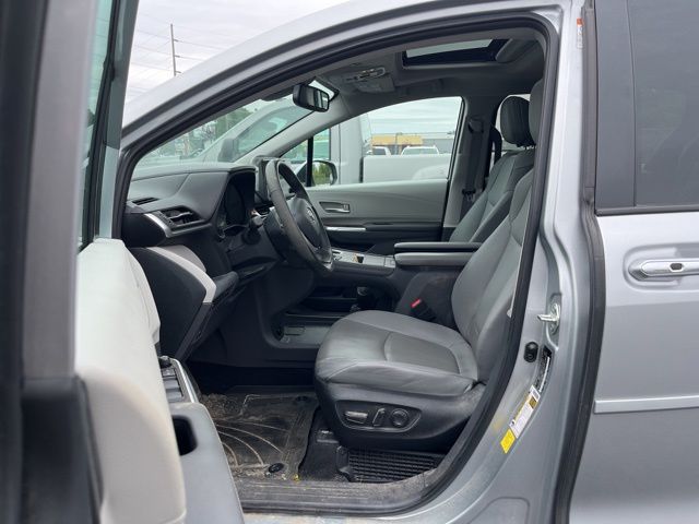 2022 Toyota Sienna