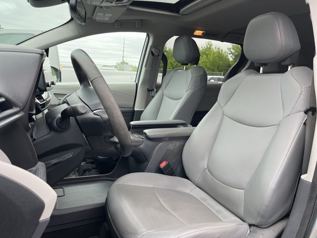 2022 Toyota Sienna