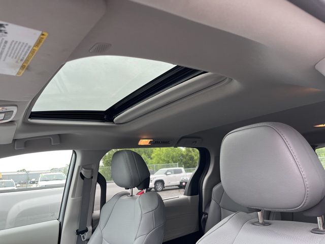 2022 Toyota Sienna