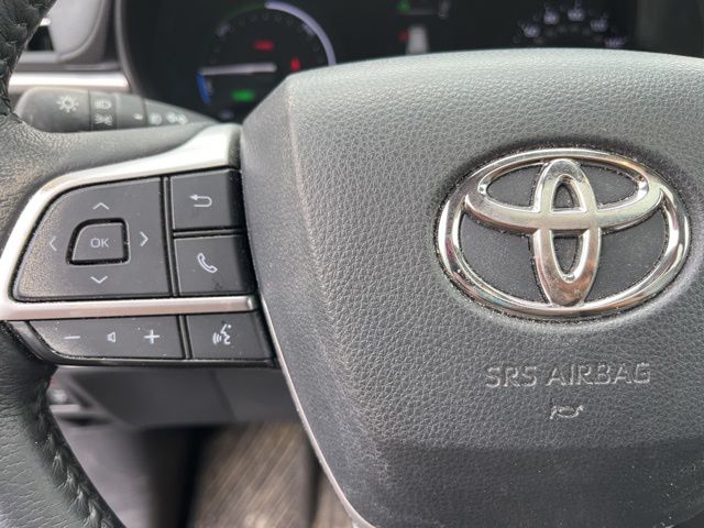 2022 Toyota Sienna