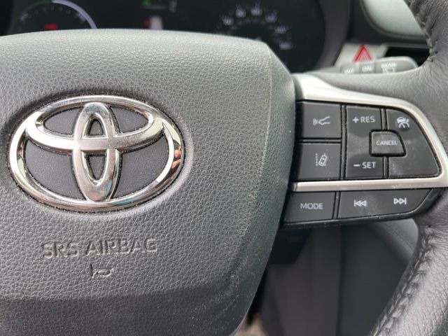 2022 Toyota Sienna